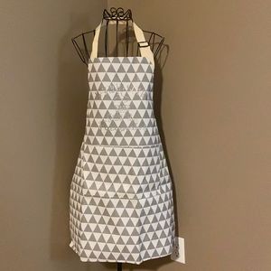 NWT- Custom Apron